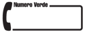Numero Verde